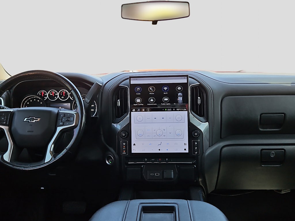 Thumbnail: 2021 Chevrolet Silverado 1500 - 7