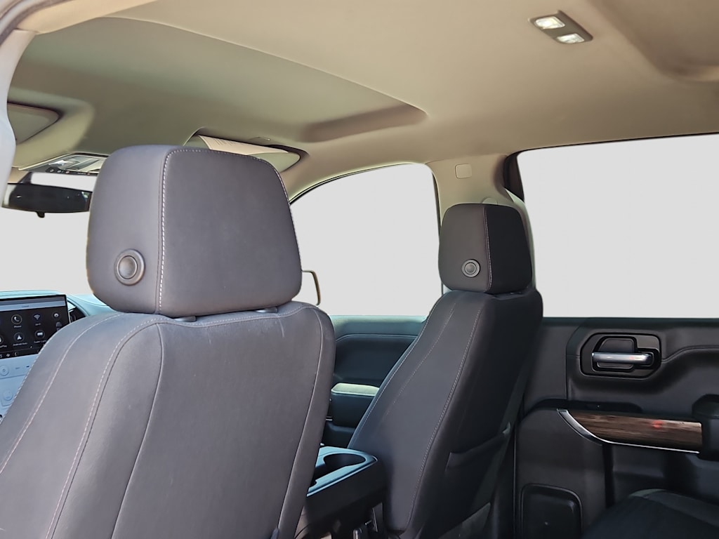 Thumbnail: 2021 Chevrolet Silverado 1500 - 10