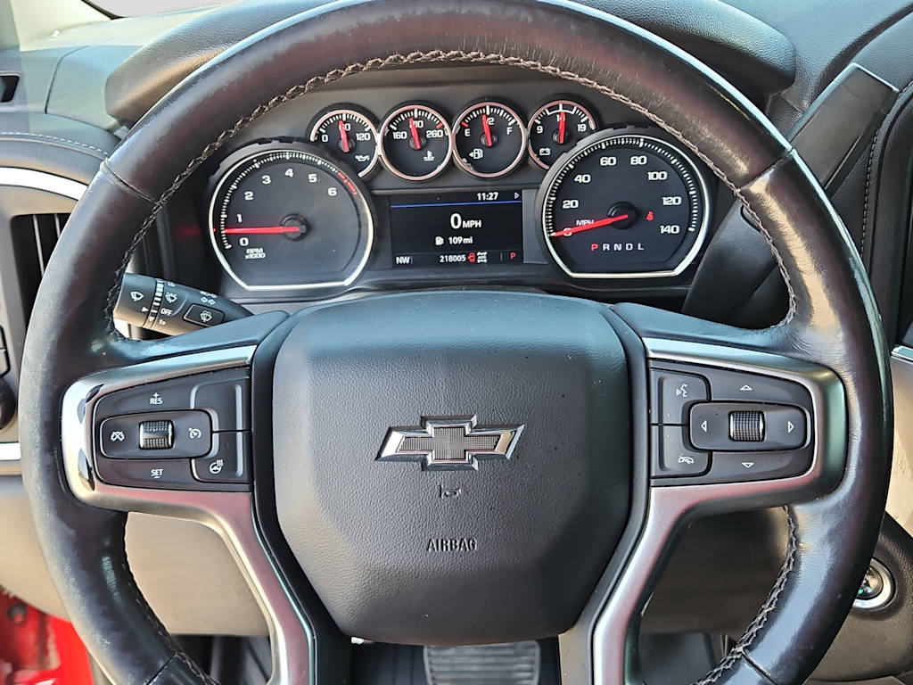 Thumbnail: 2021 Chevrolet Silverado 1500 - 24
