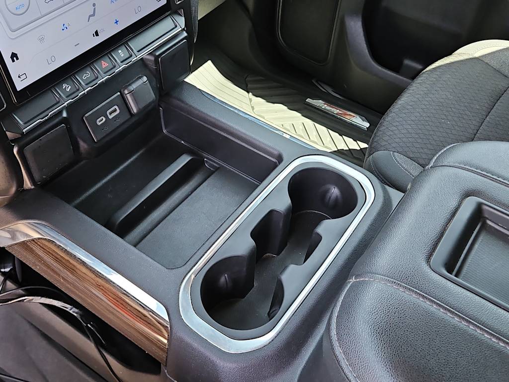 Thumbnail: 2021 Chevrolet Silverado 1500 - 12