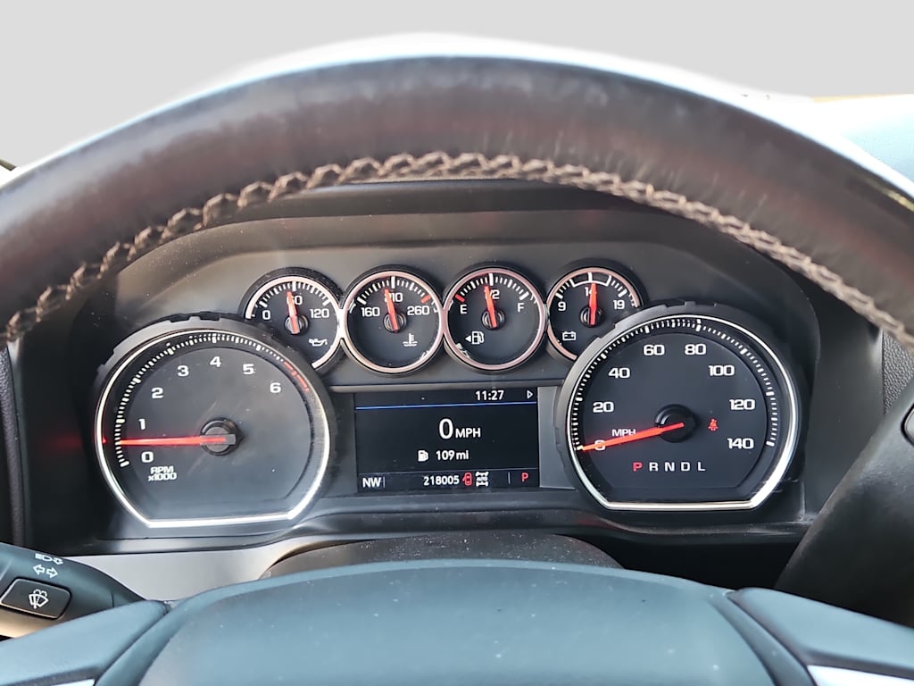 Thumbnail: 2021 Chevrolet Silverado 1500 - 13