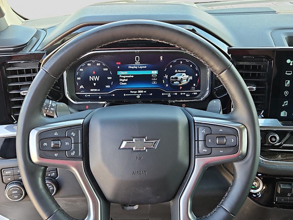 Thumbnail: 2024 Chevrolet Silverado 1500 - 9