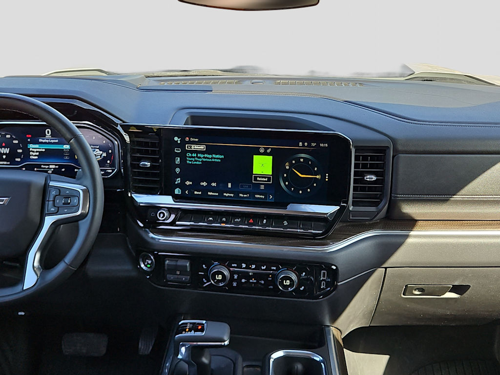 Thumbnail: 2024 Chevrolet Silverado 1500 - 12