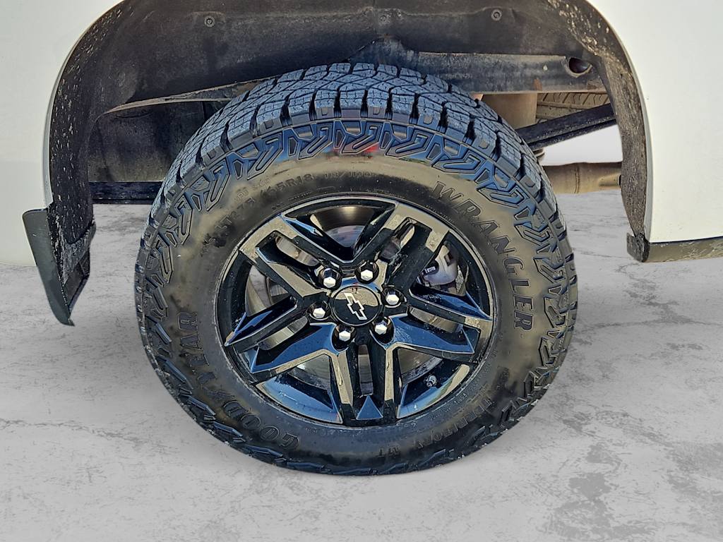 Thumbnail: 2024 Chevrolet Silverado 1500 - 8