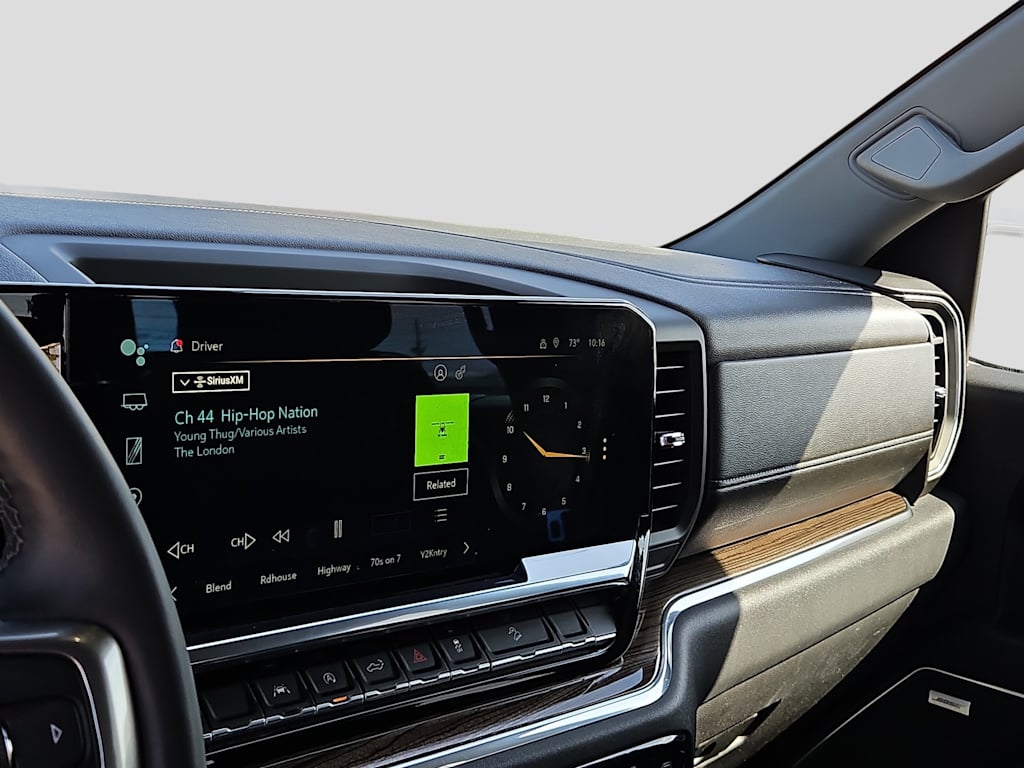 Thumbnail: 2024 Chevrolet Silverado 1500 - 24