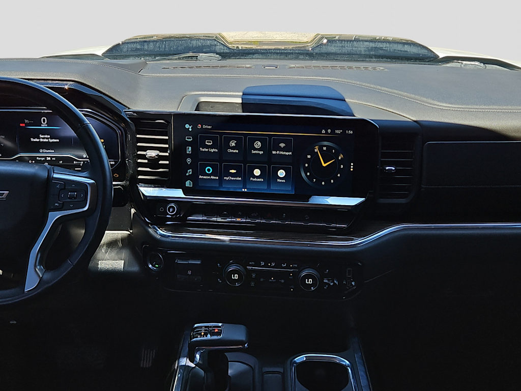 Thumbnail: 2024 Chevrolet Silverado 1500 - 9
