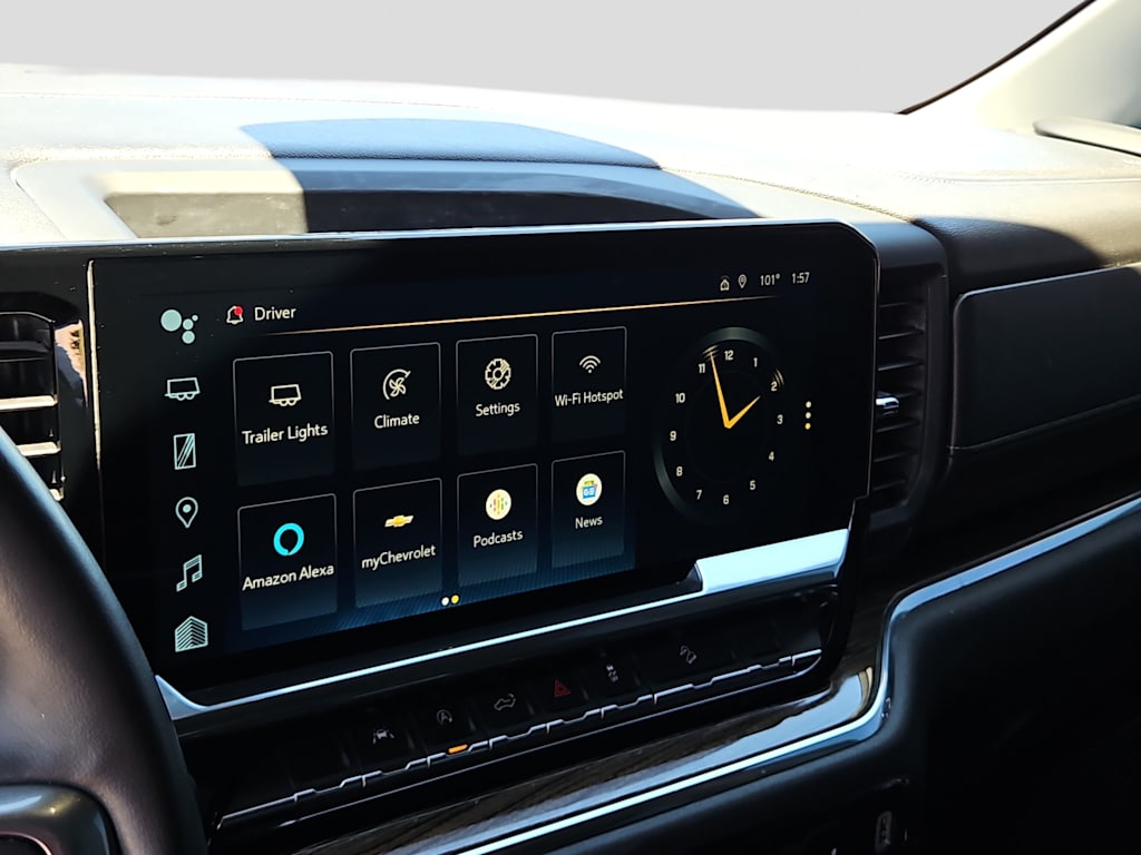 Thumbnail: 2024 Chevrolet Silverado 1500 - 13