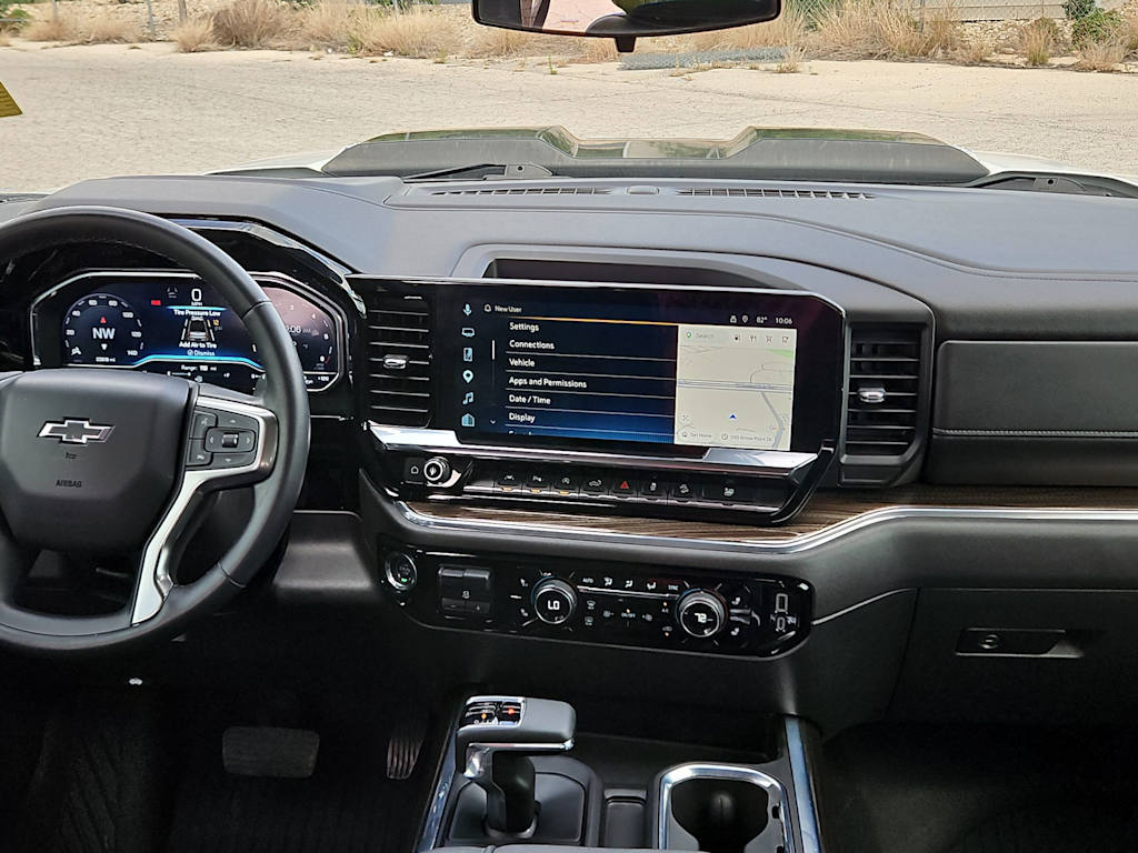 Thumbnail: 2024 Chevrolet Silverado 1500 - 9