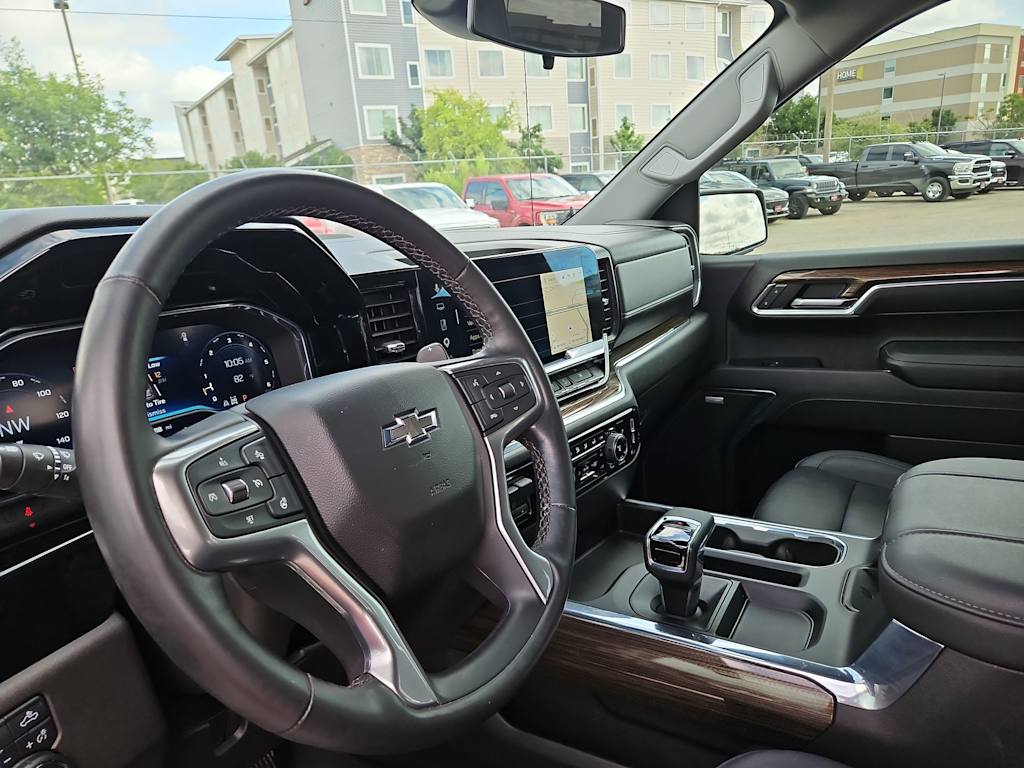 Thumbnail: 2024 Chevrolet Silverado 1500 - 2