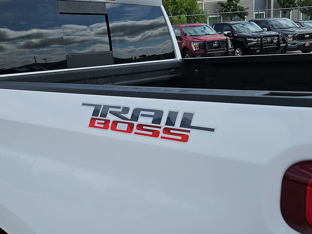 Thumbnail: 2024 Chevrolet Silverado 1500 - 7