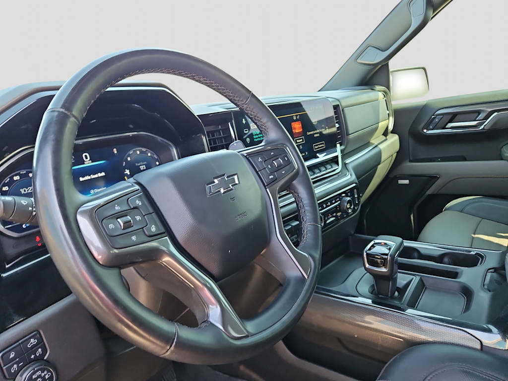Thumbnail: 2024 Chevrolet Silverado 1500 - 2