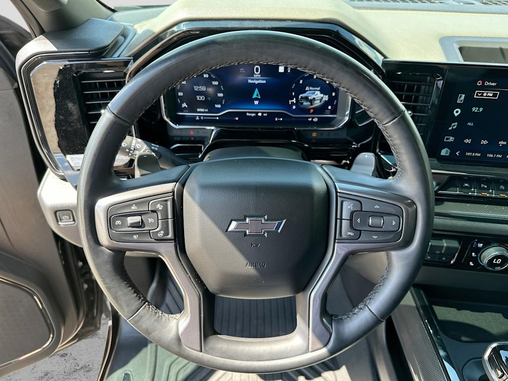 Thumbnail: 2023 Chevrolet Silverado 1500 - 9