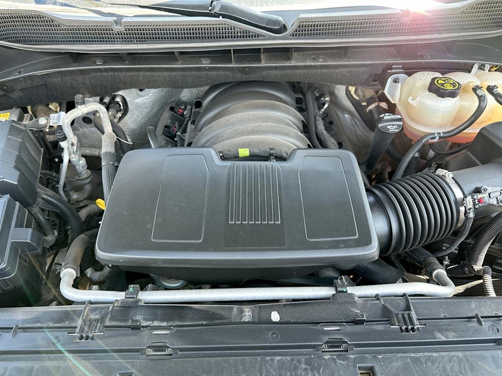 Thumbnail: 2023 Chevrolet Silverado 1500 - 8