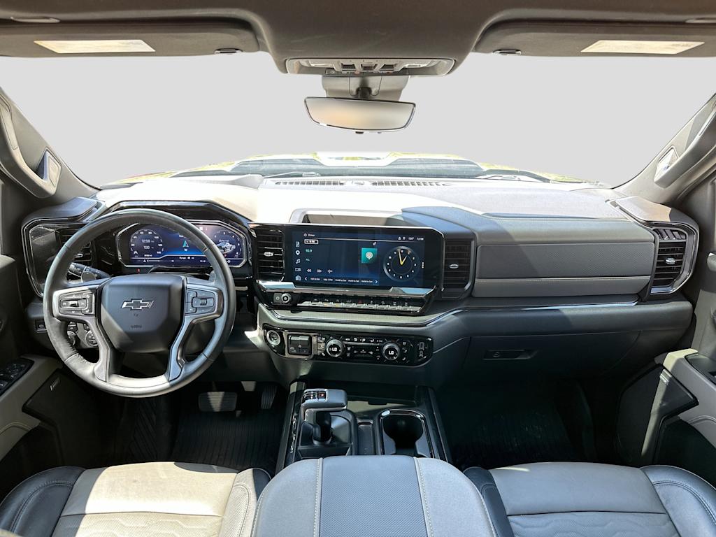 Thumbnail: 2023 Chevrolet Silverado 1500 - 2