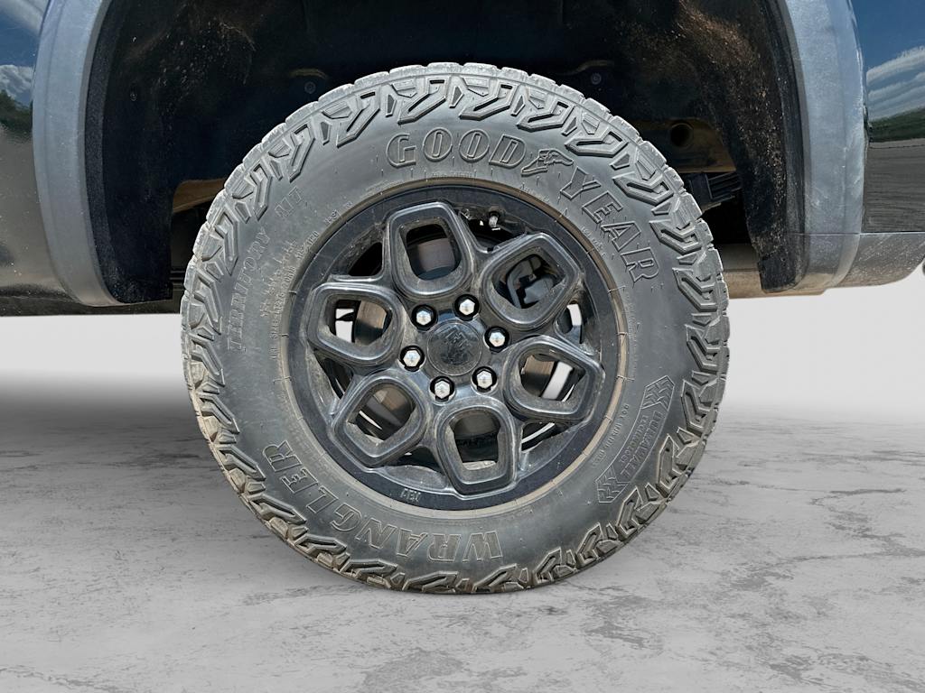 Thumbnail: 2023 Chevrolet Silverado 1500 - 7