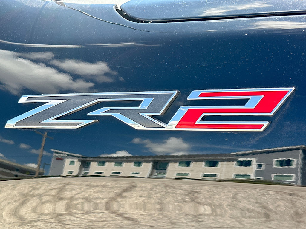 Thumbnail: 2023 Chevrolet Silverado 1500 - 25
