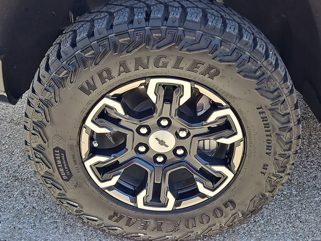 Thumbnail: 2026 Chevrolet Silverado 1500 - 7