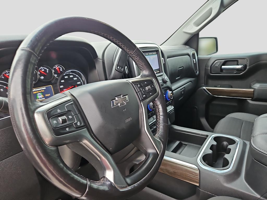 Thumbnail: 2021 Chevrolet Silverado 1500 - 2