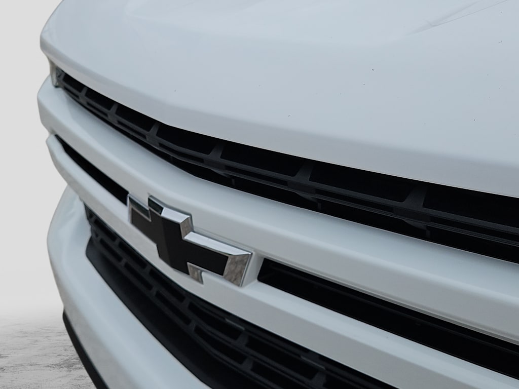 Thumbnail: 2021 Chevrolet Silverado 1500 - 20