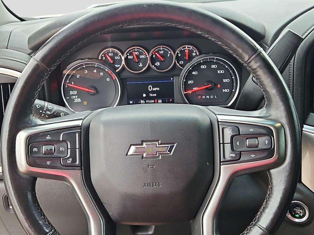 Thumbnail: 2021 Chevrolet Silverado 1500 - 22