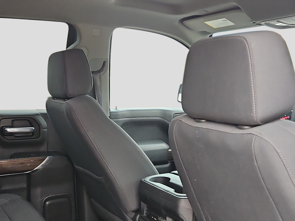Thumbnail: 2021 Chevrolet Silverado 1500 - 11