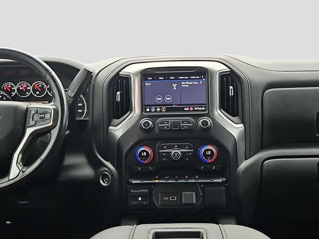 Thumbnail: 2021 Chevrolet Silverado 1500 - 10