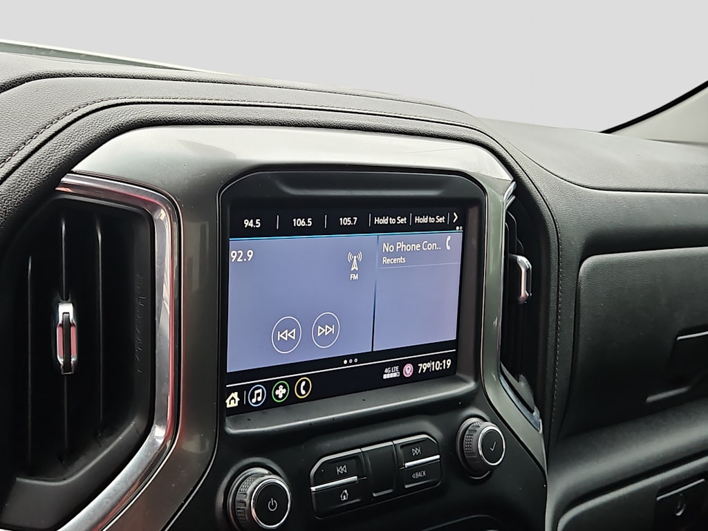 Thumbnail: 2021 Chevrolet Silverado 1500 - 25