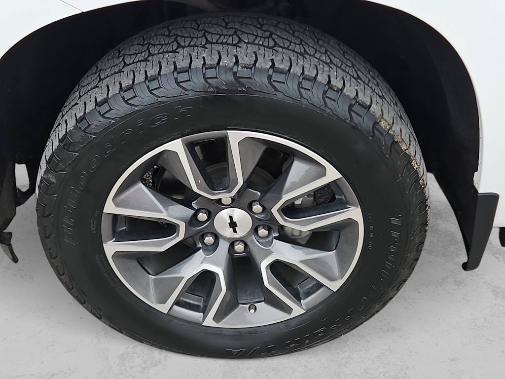 Thumbnail: 2021 Chevrolet Silverado 1500 - 7