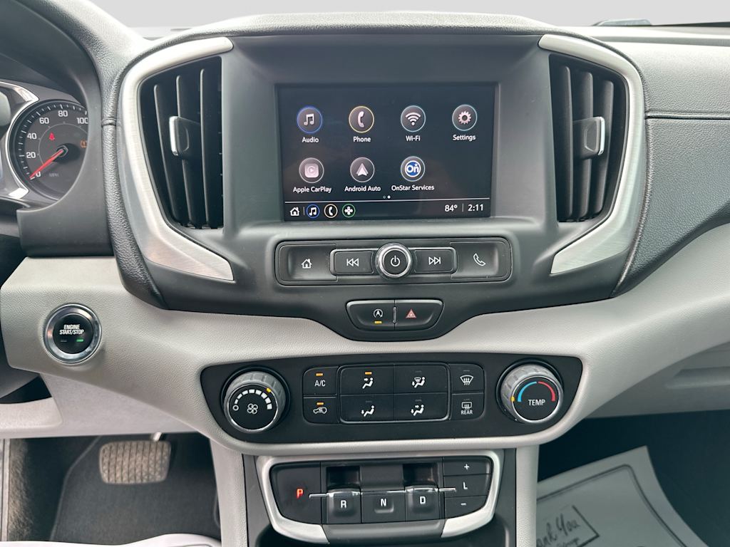 Thumbnail: 2022 GMC Terrain - 14