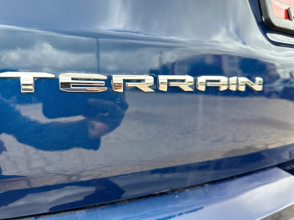 Thumbnail: 2022 GMC Terrain - 7