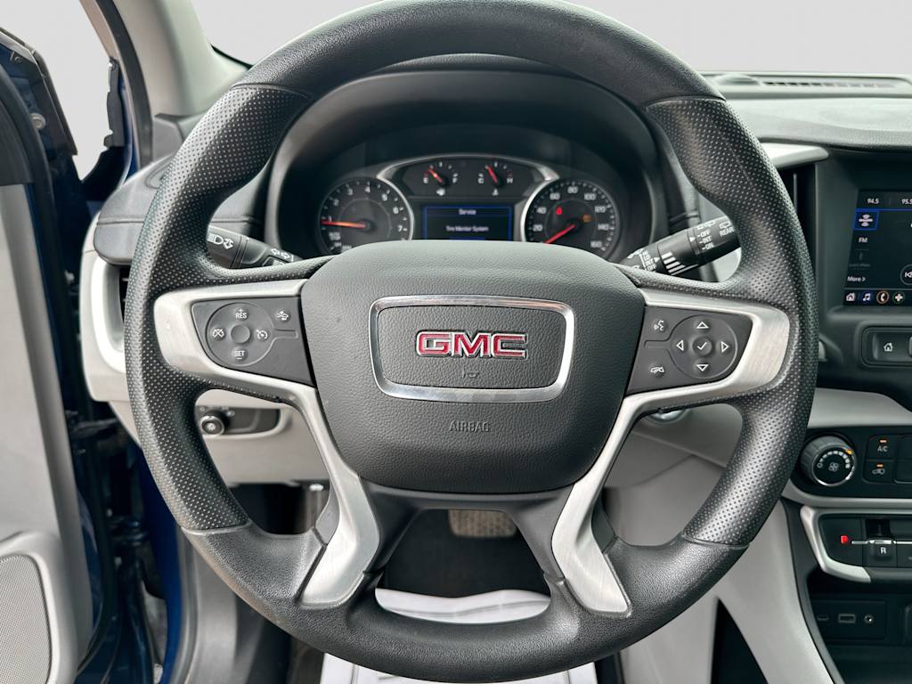 Thumbnail: 2022 GMC Terrain - 10