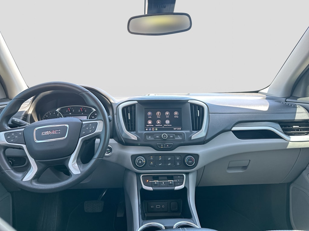 Thumbnail: 2022 GMC Terrain - 2