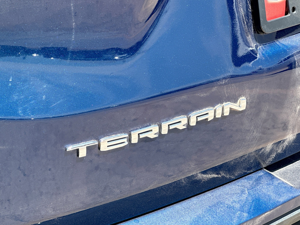 Thumbnail: 2022 GMC Terrain - 7