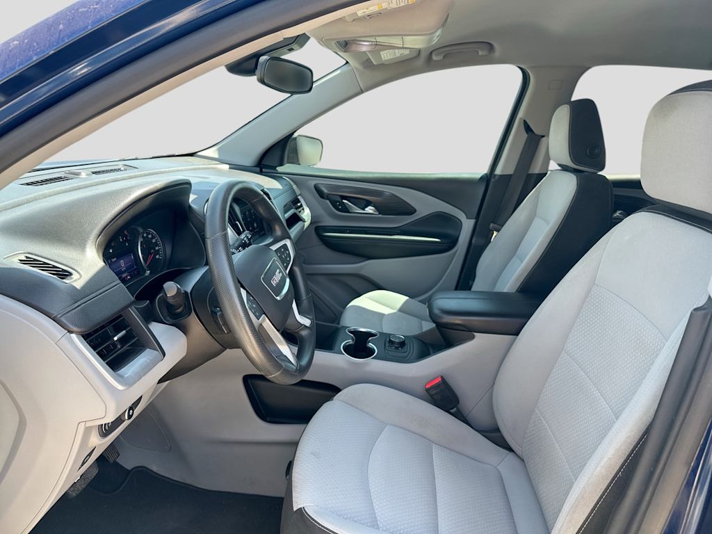 Thumbnail: 2022 GMC Terrain - 11