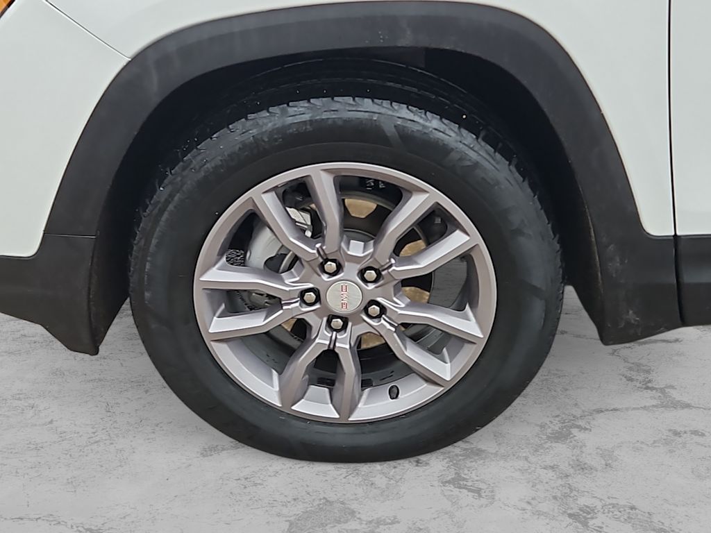 Thumbnail: 2024 GMC Terrain - 8