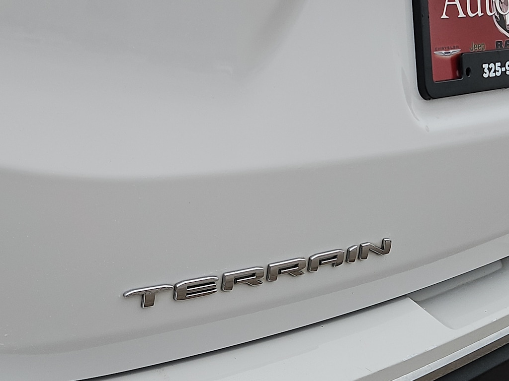 Thumbnail: 2024 GMC Terrain - 7