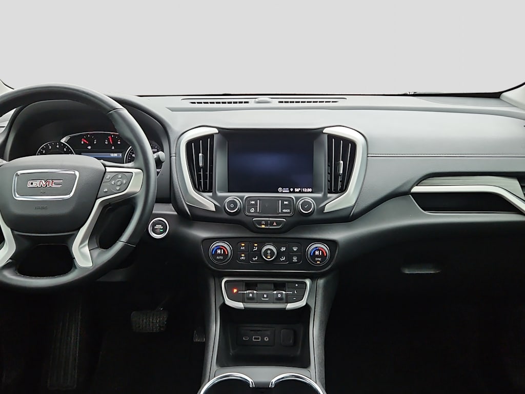 Thumbnail: 2024 GMC Terrain - 9
