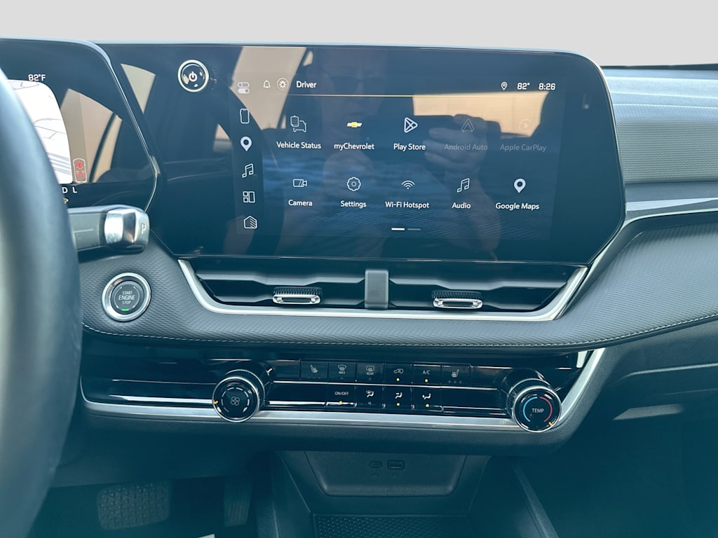 Thumbnail: 2026 Chevrolet Equinox - 14