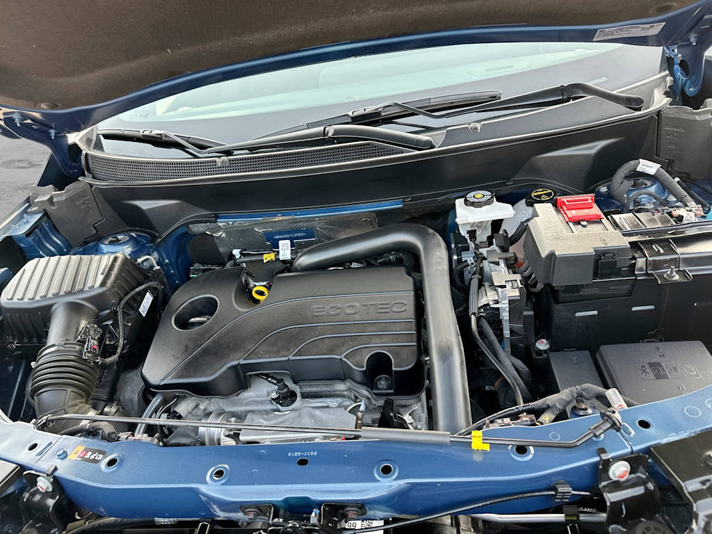 Thumbnail: 2026 Chevrolet Equinox - 9