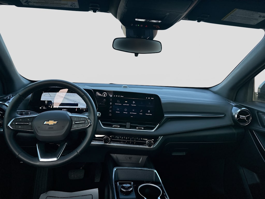 Thumbnail: 2026 Chevrolet Equinox - 2