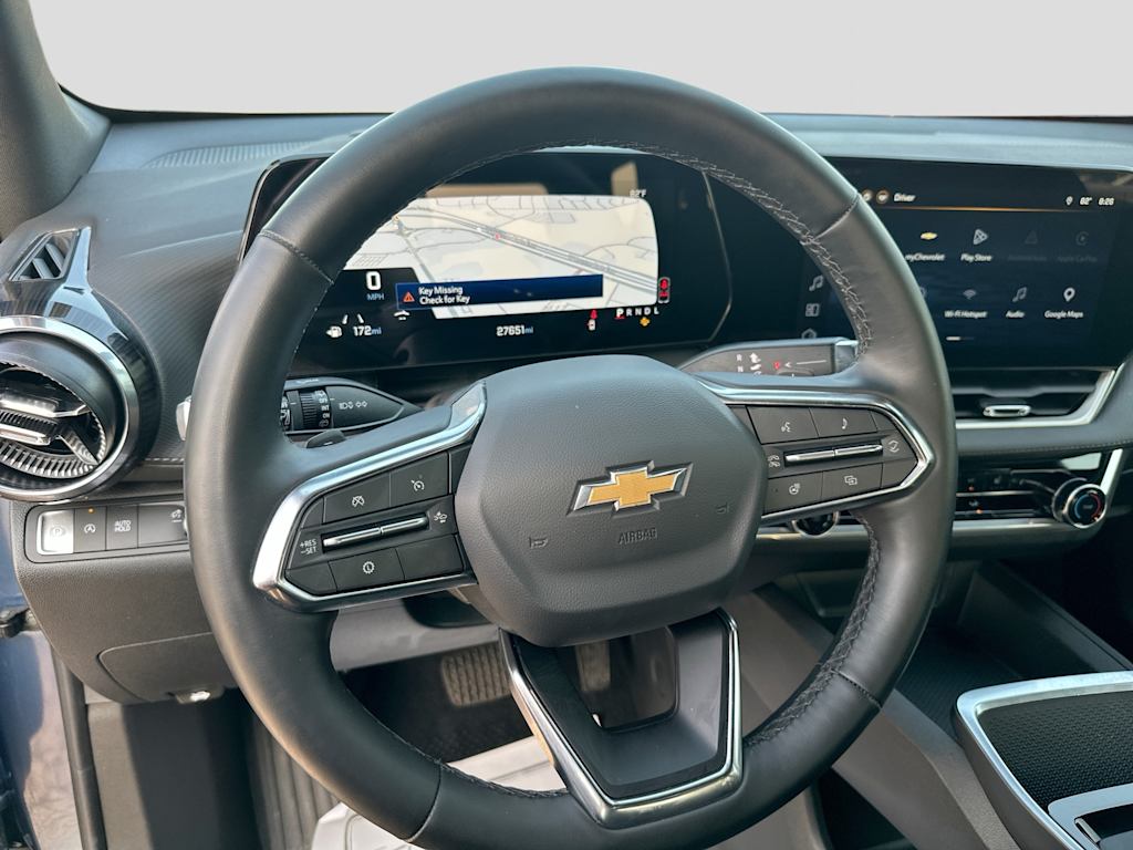 Thumbnail: 2026 Chevrolet Equinox - 10
