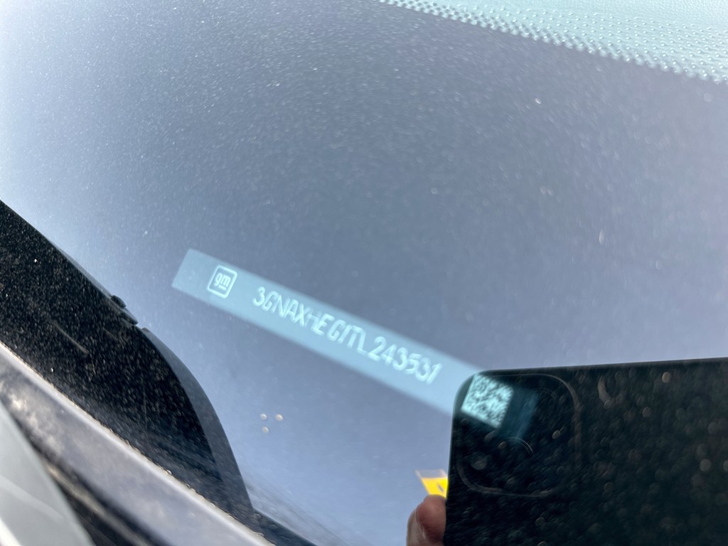 Thumbnail: 2026 Chevrolet Equinox - 17