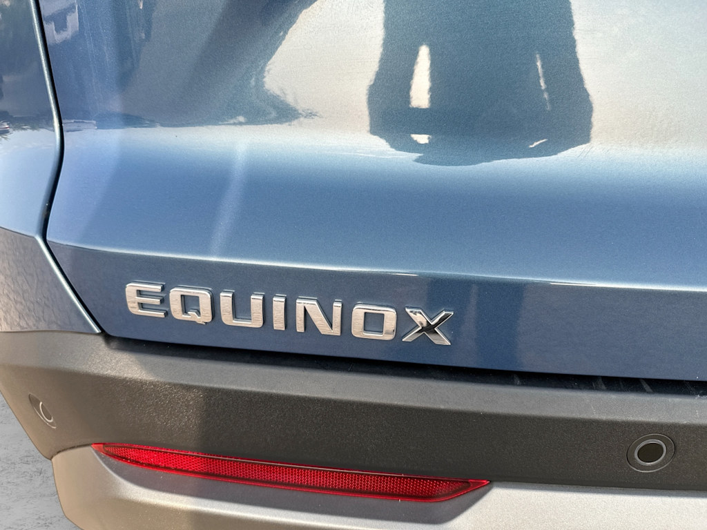Thumbnail: 2026 Chevrolet Equinox - 7