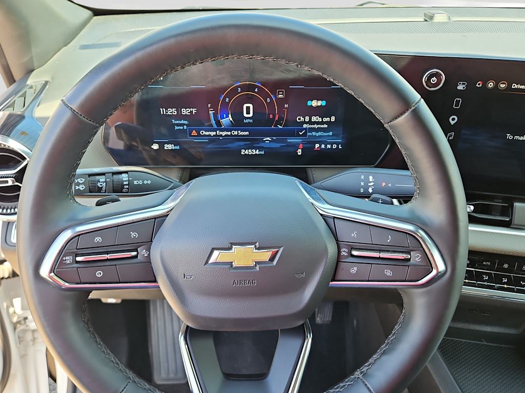 Thumbnail: 2025 Chevrolet Equinox - 12