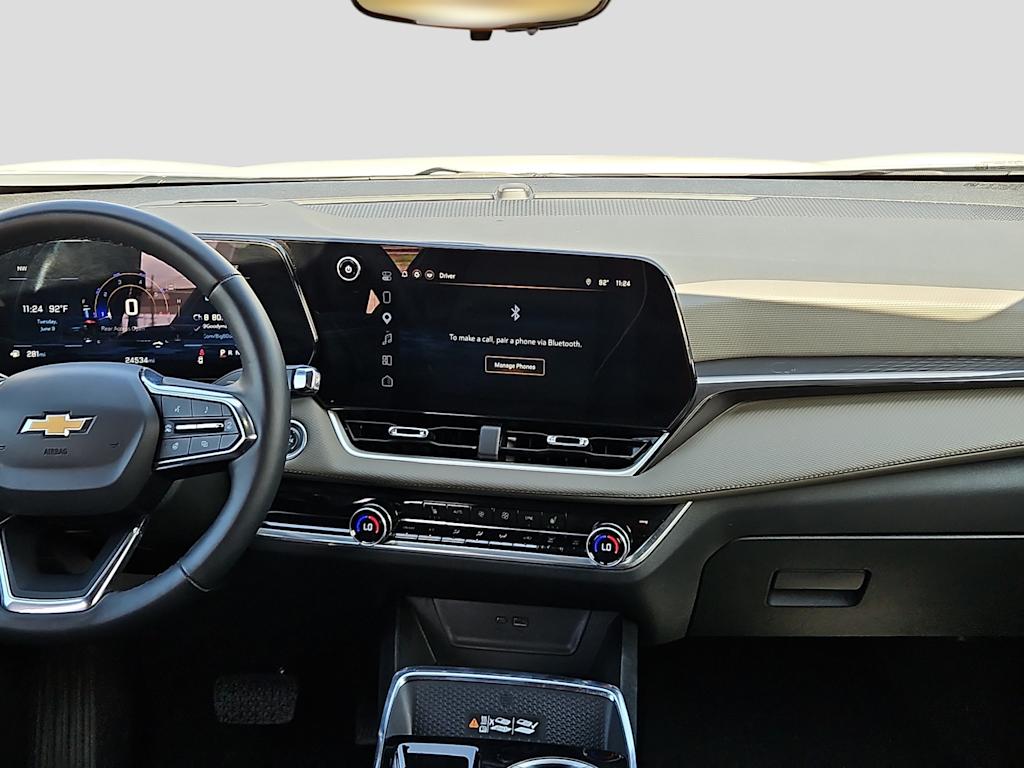 Thumbnail: 2025 Chevrolet Equinox - 9