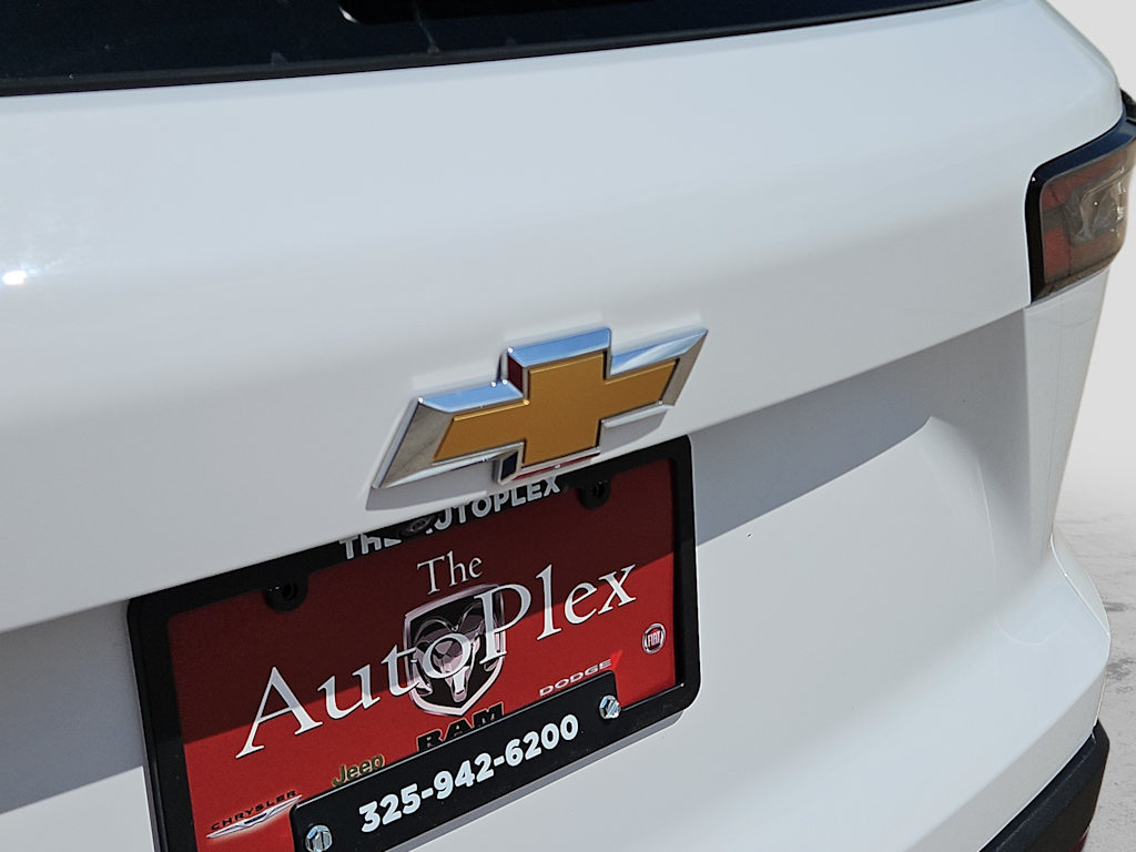 Thumbnail: 2025 Chevrolet Equinox - 7