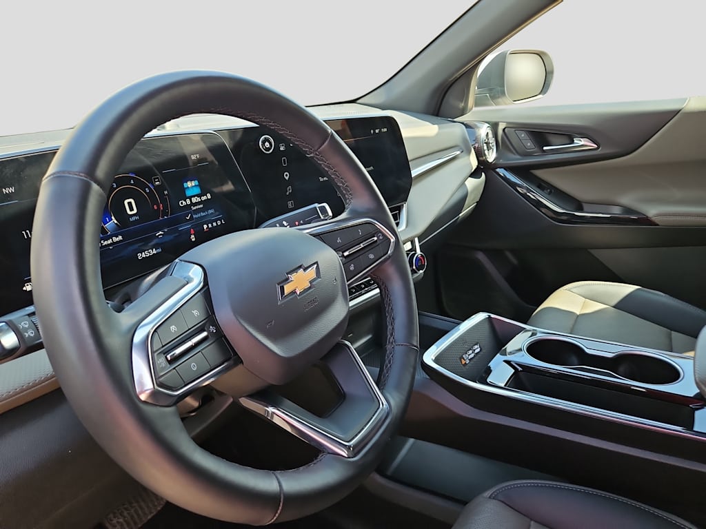 Thumbnail: 2025 Chevrolet Equinox - 2