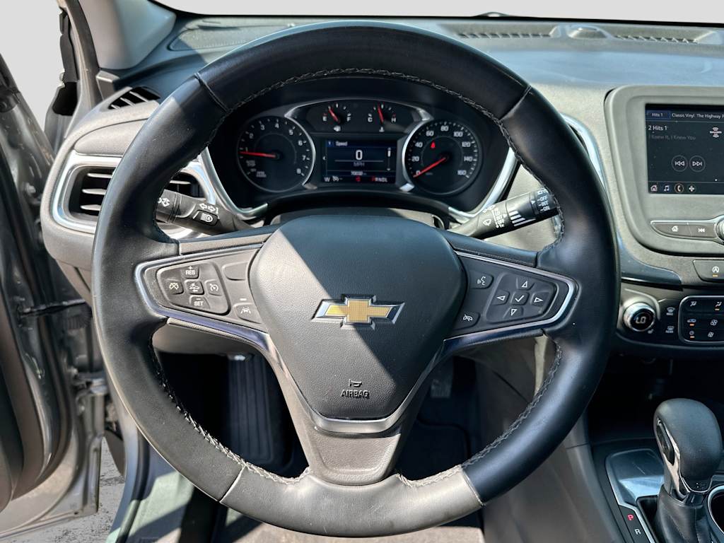 Thumbnail: 2024 Chevrolet Equinox - 9