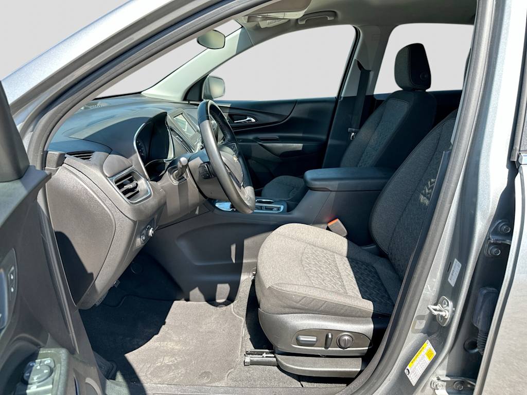 Thumbnail: 2024 Chevrolet Equinox - 10