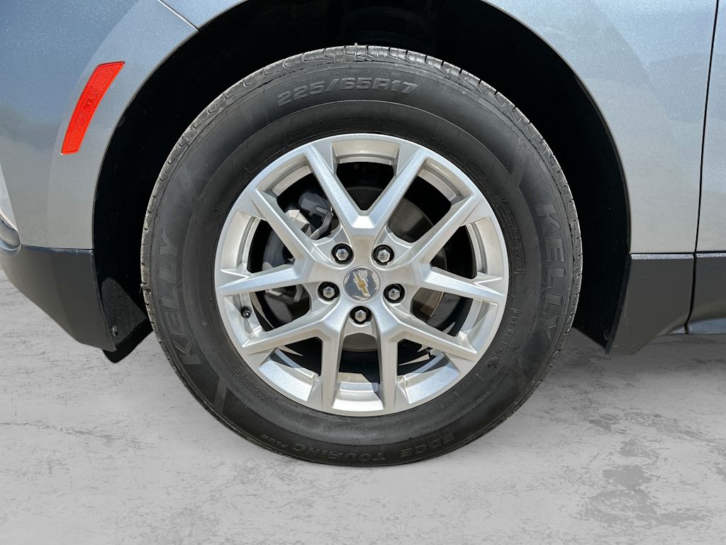 Thumbnail: 2024 Chevrolet Equinox - 8